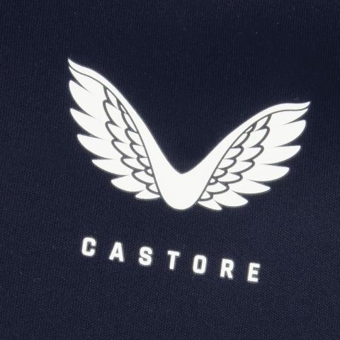 Castore Classic Zip Neck Sweater