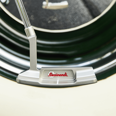 Bettinardi Studio B Reserve Classic Cars SS17 Golf Putter