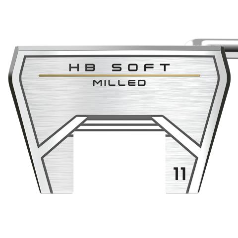 Cleveland Huntington Beach Soft Milled #11 Single Bend Golf Putter