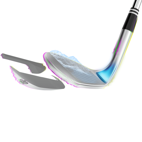 Cleveland CBX4 Zipcore Golf Wedge Graphite