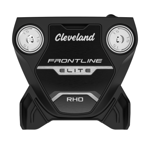 Cleveland Frontline Elite RHO Slant Neck Golf Putter