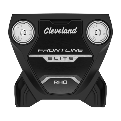 Cleveland Frontline Elite RHO Single Bend Golf Putter