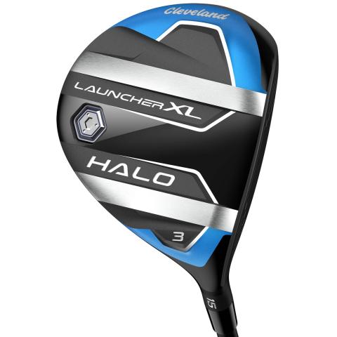 Cleveland 2023 Launcher XL Halo Golf Fairway Mens / Right or Left Handed