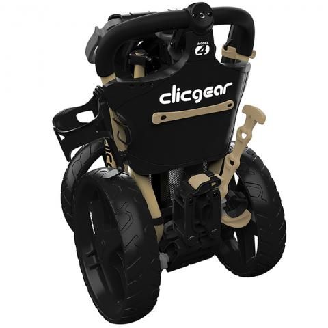 Clicgear 4.0 3-Wheel Push Golf Trolley Clicgear 4.0 3-Wheel Push Golf Trolley