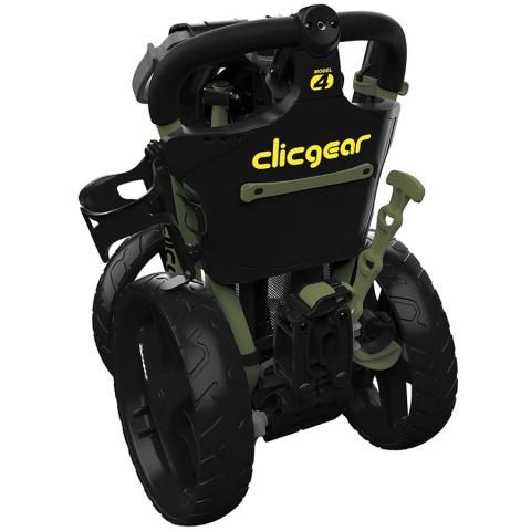 Clicgear 4.0 3-Wheel Push Golf Trolley Clicgear 4.0 3-Wheel Push Golf Trolley