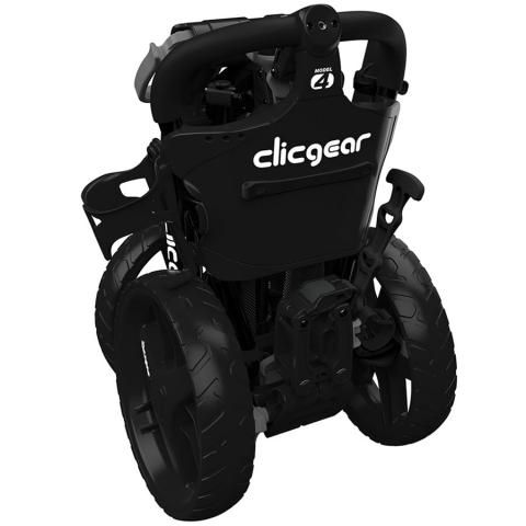 Clicgear 4.0 3-Wheel Push Golf Trolley