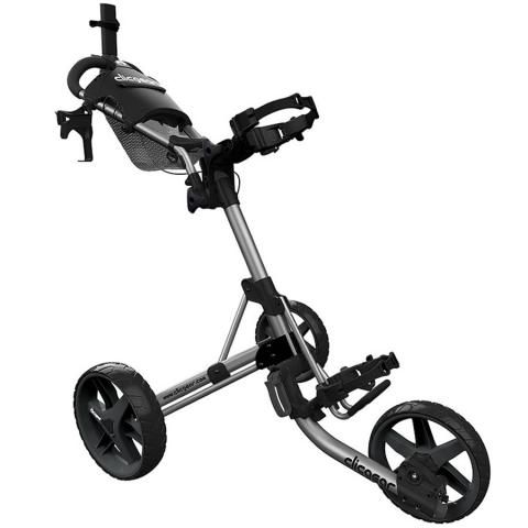 Clicgear 4.0 3-Wheel Push Golf Trolley