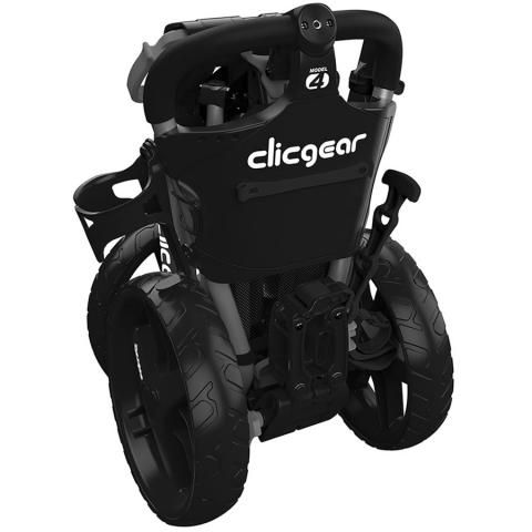 Clicgear 4.0 3-Wheel Push Golf Trolley