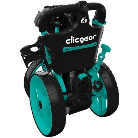 Clicgear 4.0 3-Wheel Push Golf Trolley Clicgear 4.0 3-Wheel Push Golf Trolley