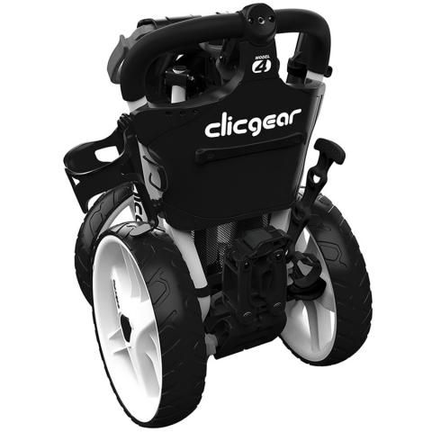 Clicgear 4.0 3-Wheel Push Golf Trolley