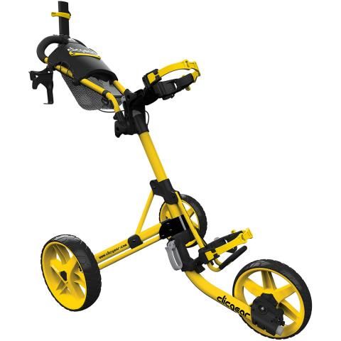 Clicgear 4.0 3-Wheel Push Golf Trolley Clicgear 4.0 3-Wheel Push Golf Trolley