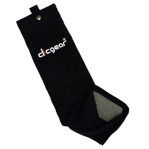Clicgear Tri-Fold Golf Towel Compatible with all models