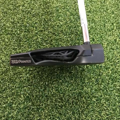 Cobra KING 3D Printed Agera Centre Shafted Golf Putter - Used