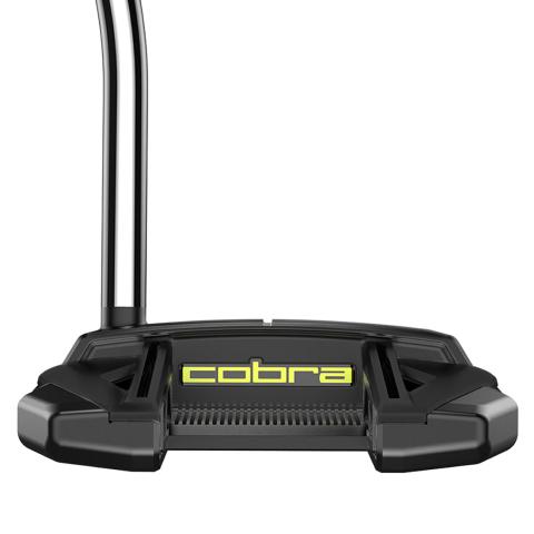 Cobra KING 3D Printed Supernova Golf Putter Black