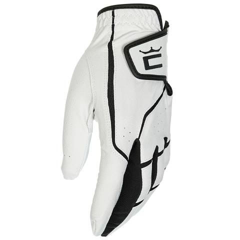 Cobra 2024 MicroGrip Flex Golf Glove Left Handed Golfer / White