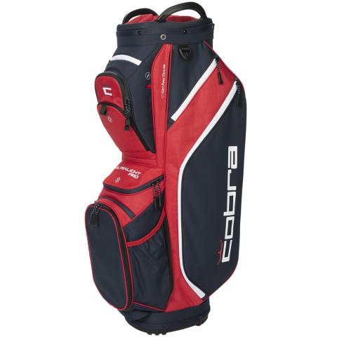 Cobra Ultralight Pro Golf Cart Bag Navy Blazer/Ski Patrol