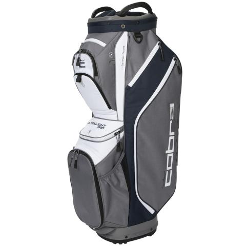 Cobra Ultralight Pro Golf Cart Bag Quiet Shade/Navy Blazer