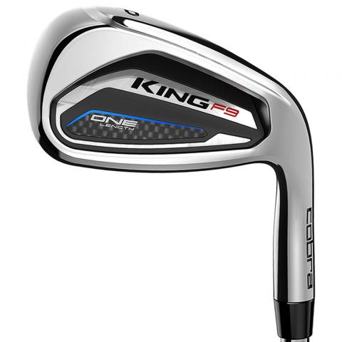 cobra one length f9 irons