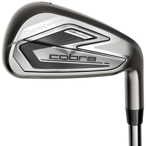 Cobra Darkspeed Golf Irons Steel (Custom)