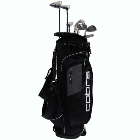 Cobra Fly XL Speed Mens Golf 11 Piece Package Set