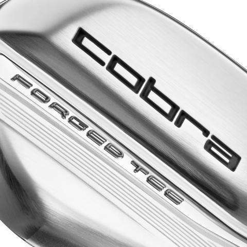 Cobra Forged Tec Golf Irons Steel
