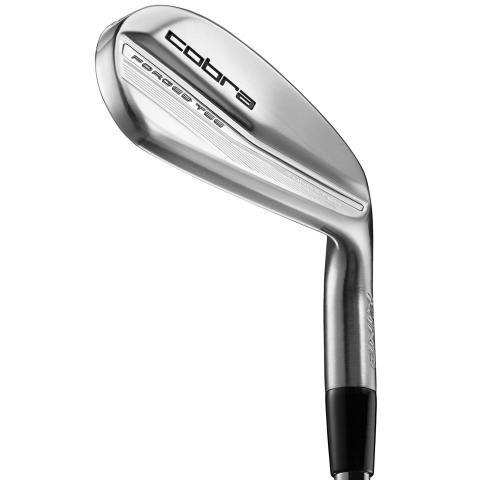 Cobra Forged Tec Golf Irons Steel