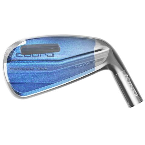 Cobra Forged Tec Golf Irons Steel (Custom)