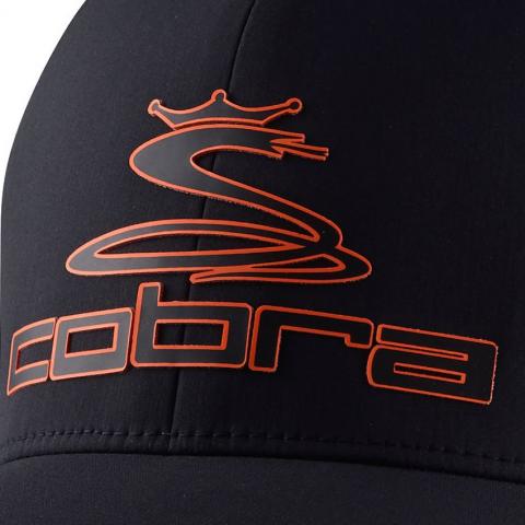 cobra king golf cap