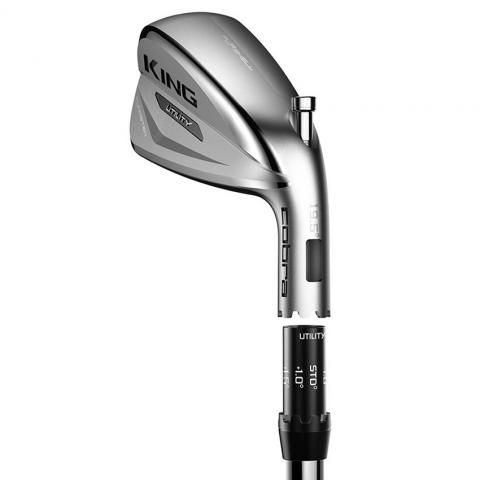 cobra king utility iron left handed