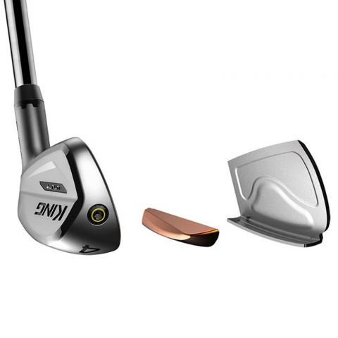 cobra king utility iron left handed