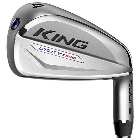 used left handed driving iron