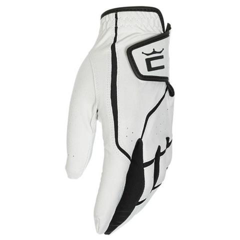 Cobra Microgrip Flex Golf Glove Right Handed Golfer / White