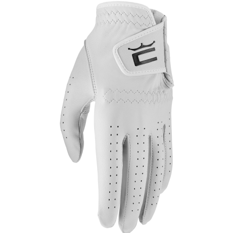 Cobra PUR Tour Golf Glove Right Handed Golfer / White