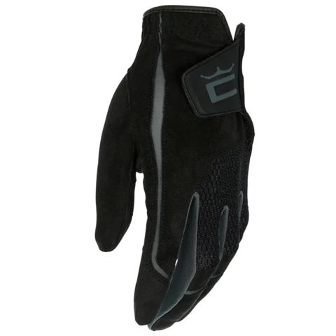 Cobra 2024 StormGrip Rain Golf Gloves Pair / Black