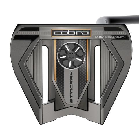 Cobra Vintage Stingray Golf Putter (Custom)