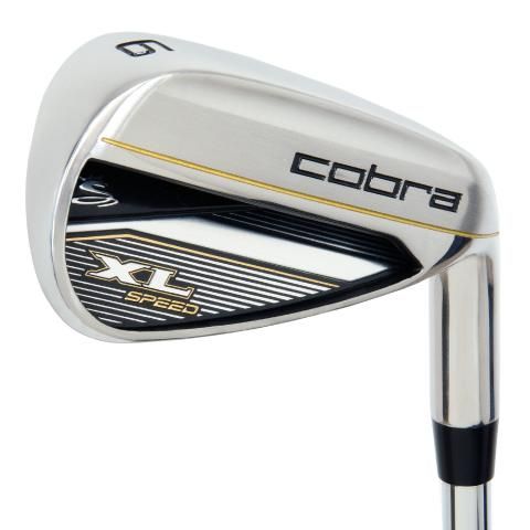 Cobra XL Speed Golf Irons Steel Mens / Right Handed | Scottsdale Golf