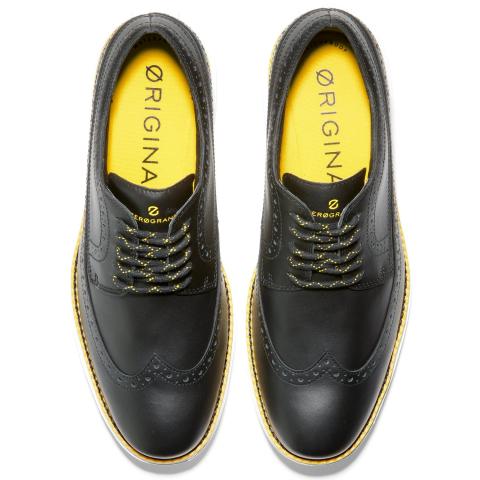 Cole Haan Original Grand Wing Ox Golf Shoes
