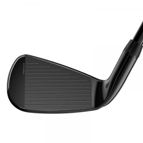 Cobra KING Black Utility One Length Golf Iron Hybrid Cobra KING Black Utility One Length Golf Iron Hybrid