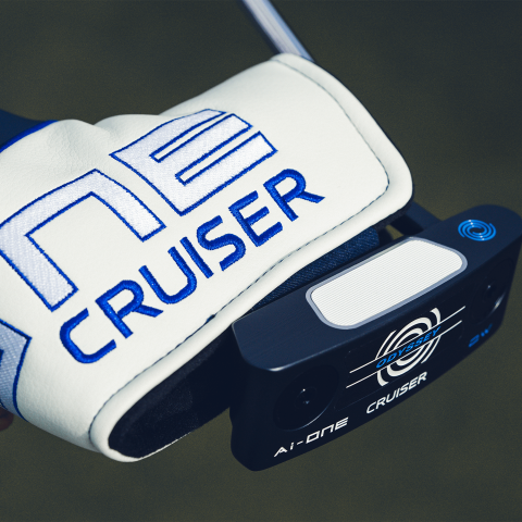 Odyssey Ai-ONE Double Wide CH Cruiser Golf Putter (Custom)