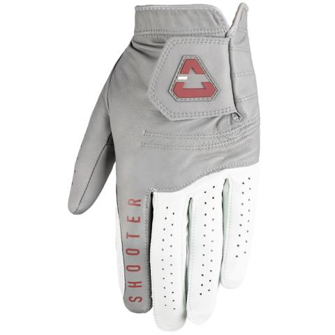 Cuater Big Block Golf Glove Right Handed Golfer / Grey