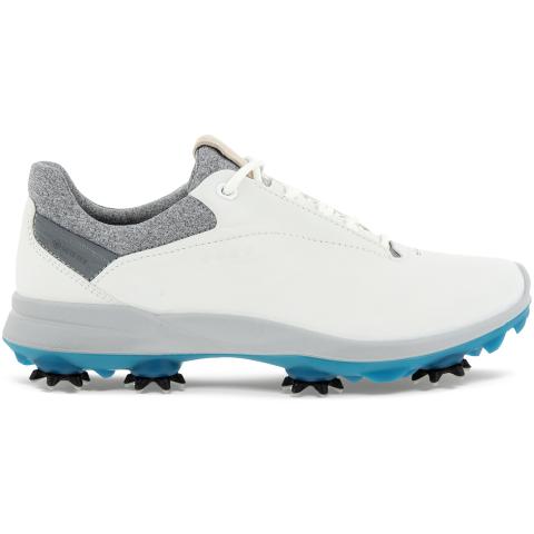 ECCO Biom G3 Ladies Golf Shoes White | Scottsdale Golf