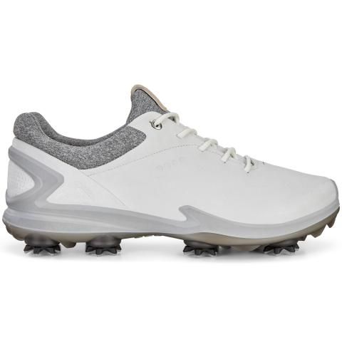 Ecco Biom G3 Gore-Tex Golf Shoes Shadow White | Scottsdale Golf