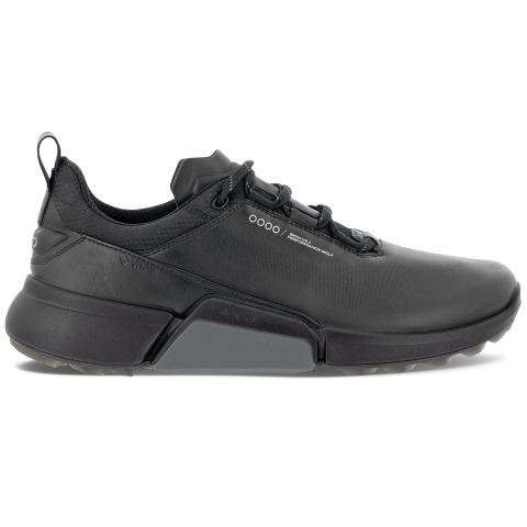 ECCO Biom H4 Gore-Tex Golf Shoes Black