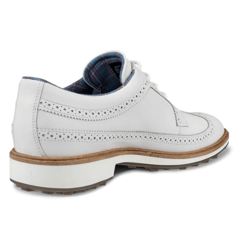 ECCO Classic Hybrid Kiltie Golf Shoes