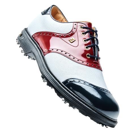 FootJoy Premiere Series Wilcox 100 Year Anniversary Golf Shoes #54393 ...