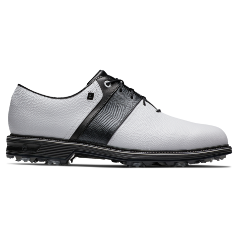 FootJoy Premiere Series Packard Golf Shoes #54331 White/Black/Black