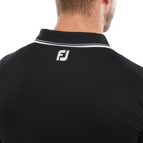FootJoy Lightweight L/S Sun Protection Golf Polo Shirt