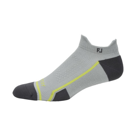 FootJoy TechDRY Ankle Socks Grey