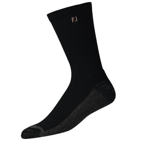 FootJoy ProDry Crew Socks Black