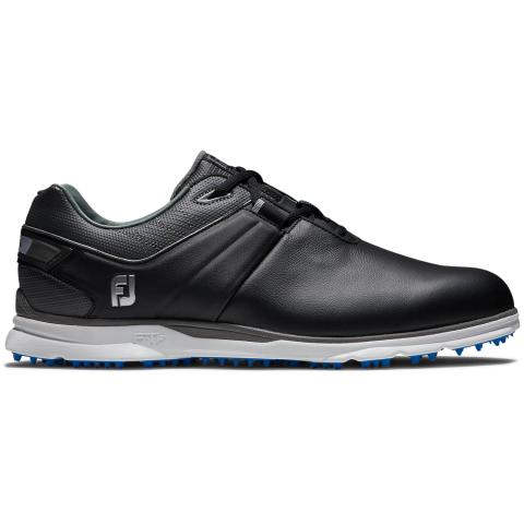 FootJoy Pro SL Golf Shoes #53077 Black/Charcoal